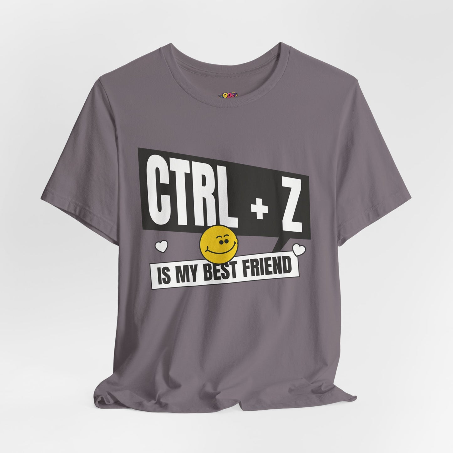 Control Z Is My Best Friend T-Shirt