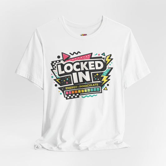 Locked In T-Shirt