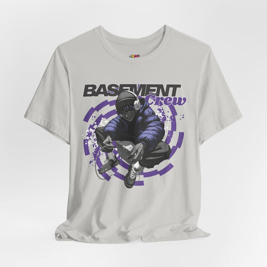 Basement Crew T-Shirt