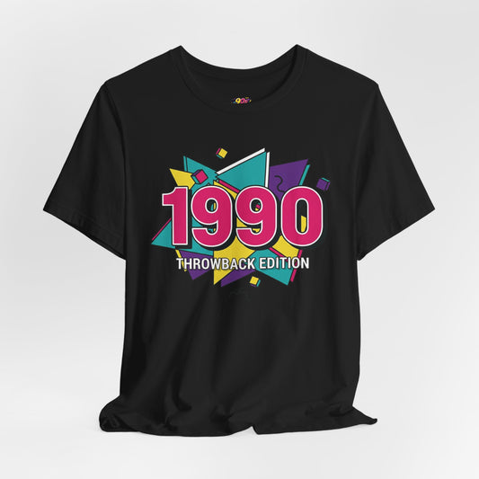 1990 Throwback Edition T-Shirt