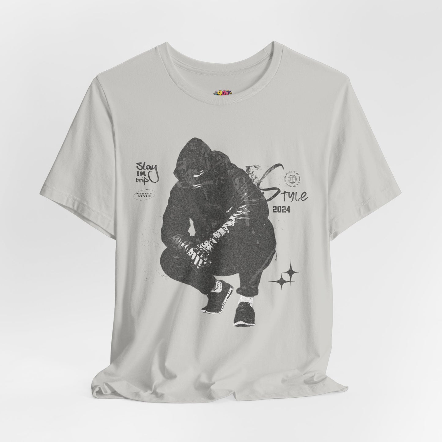 Slay In Drip Streetstyle T-Shirt