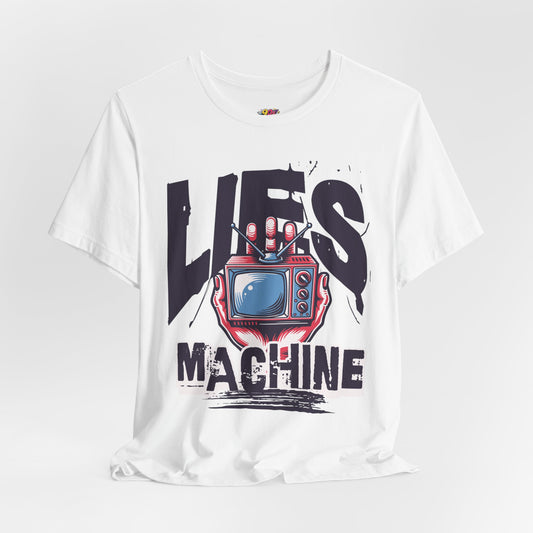Lies Machine T-Shirt