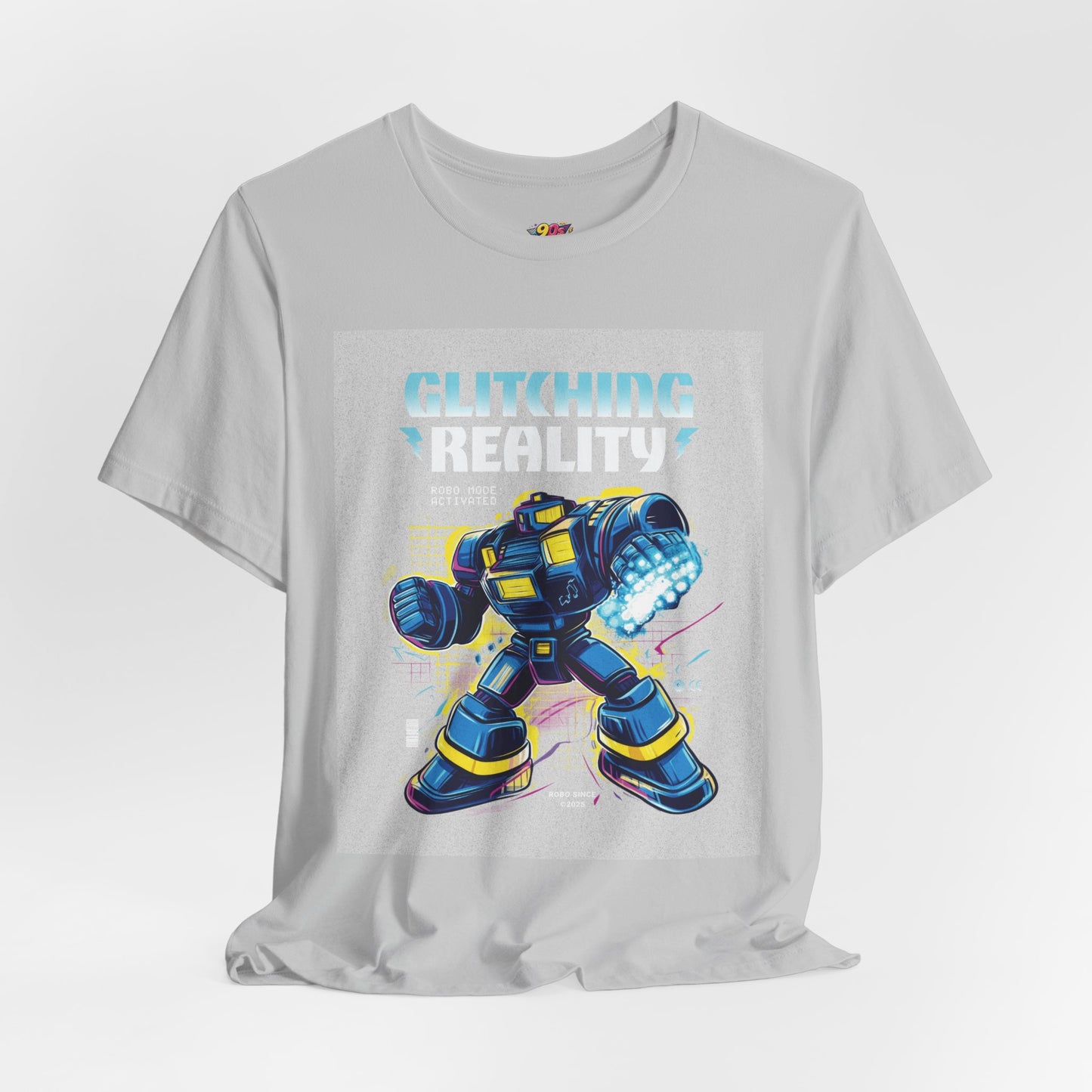 Glitching Reality T-Shirt