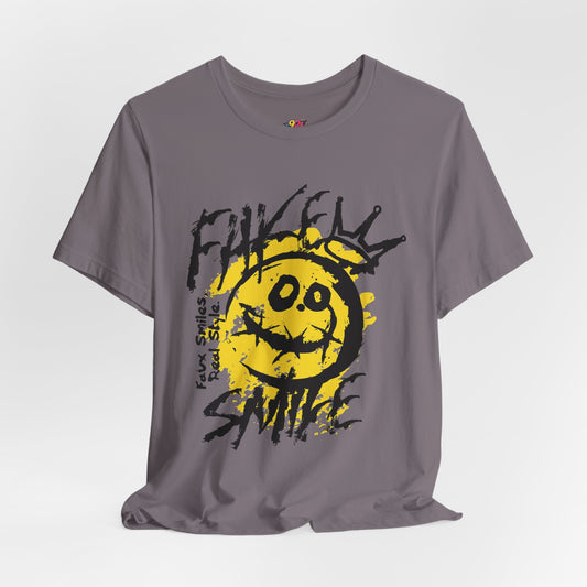 Fake Smile T-Shirt