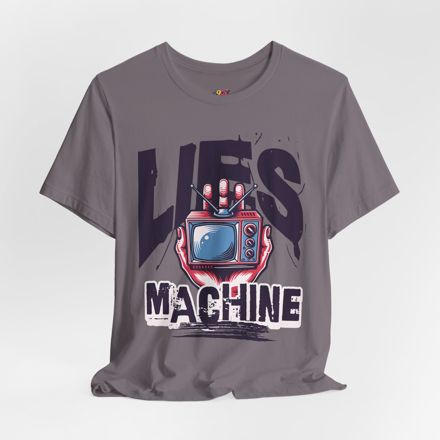 Lies Machine T-Shirt