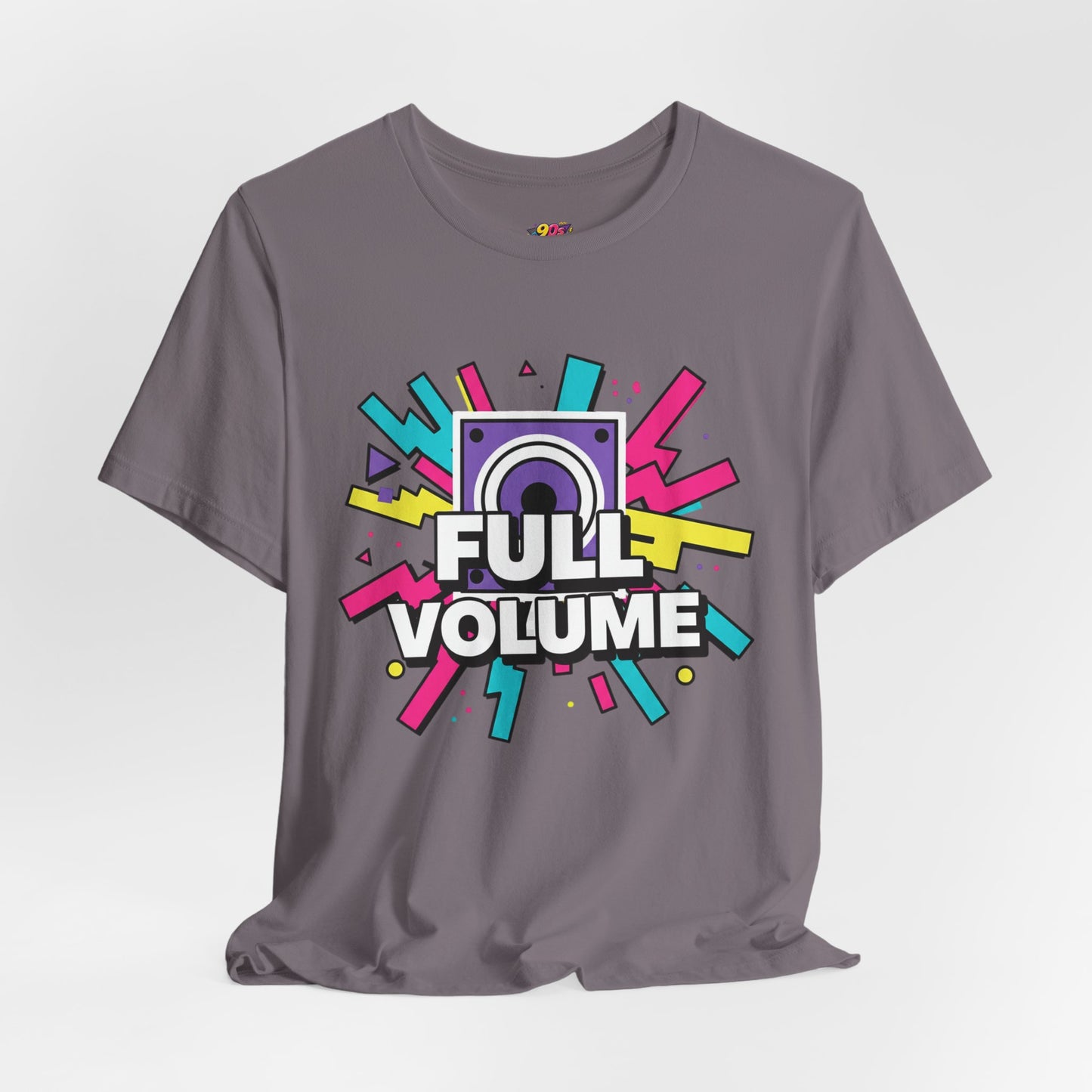 Full Volume T‑Shirt