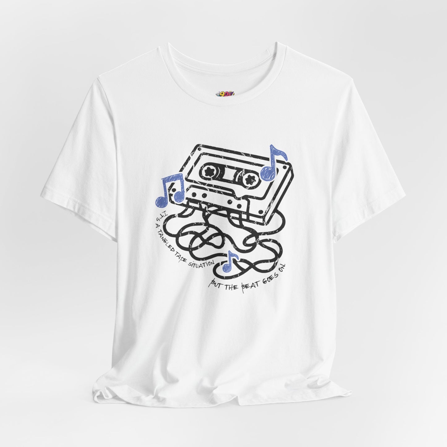 Tangled Tape Situation T-Shirt