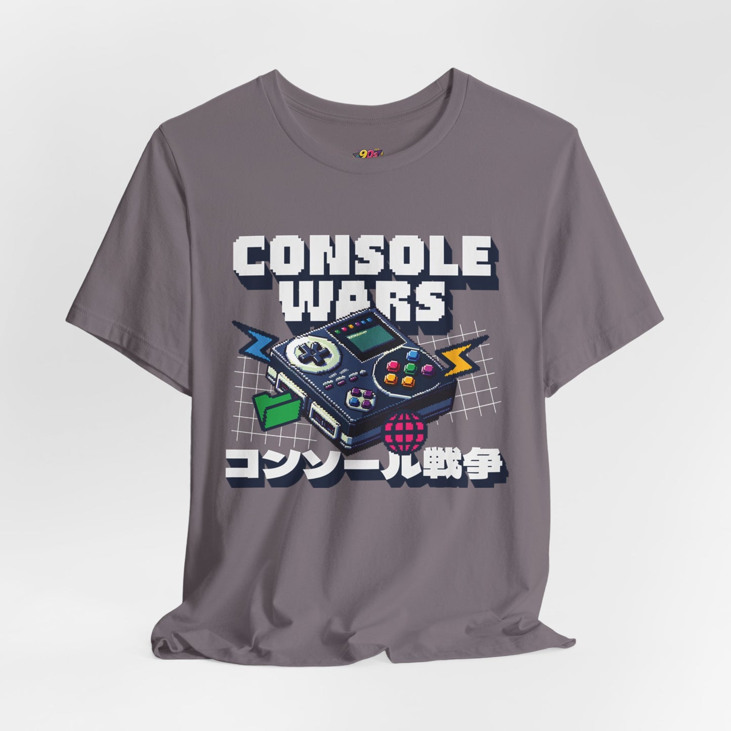 Console Wars T-Shirt