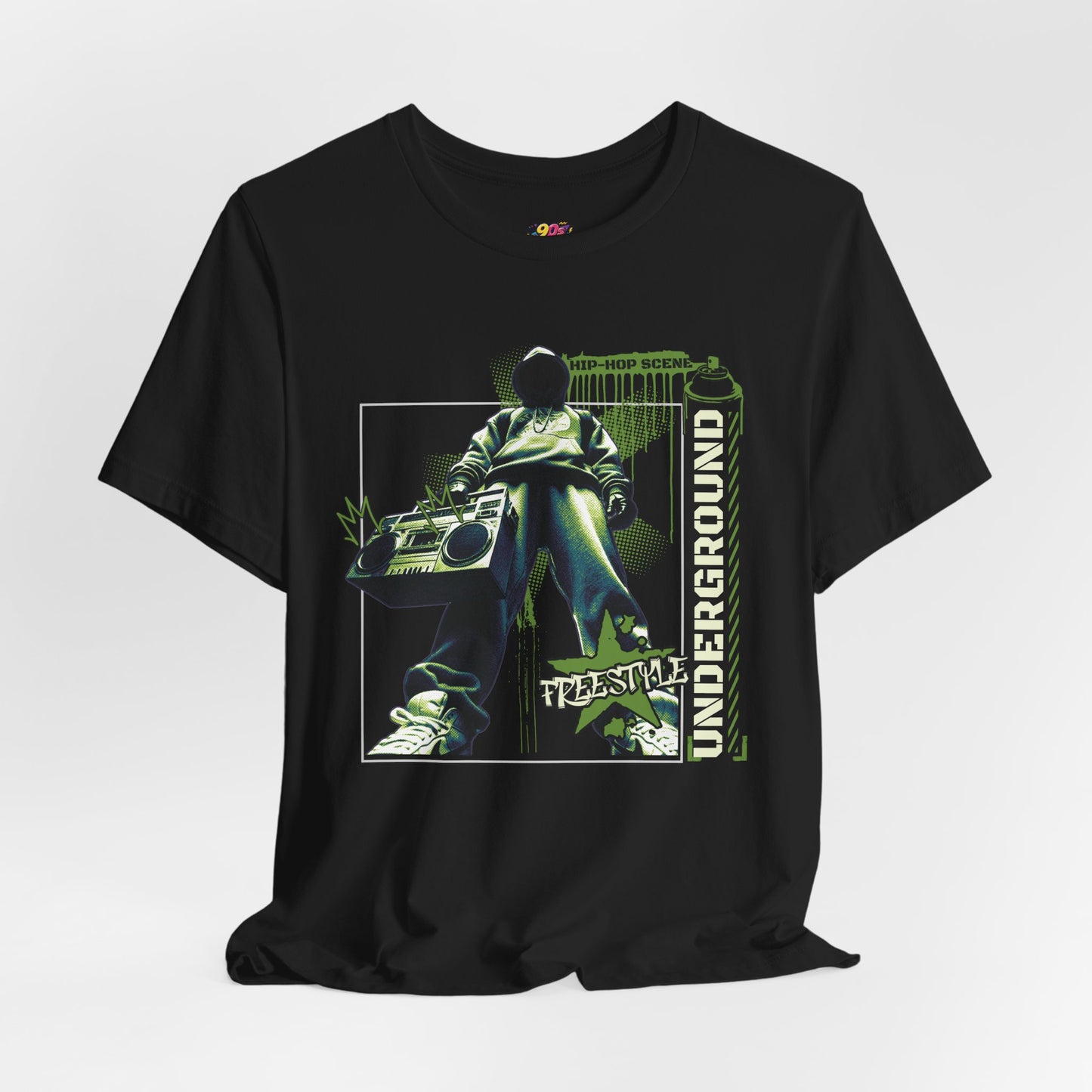 Freestyle Underground T-Shirt