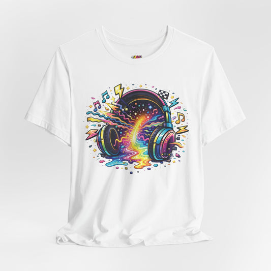 Cosmic Beats T‑Shirt