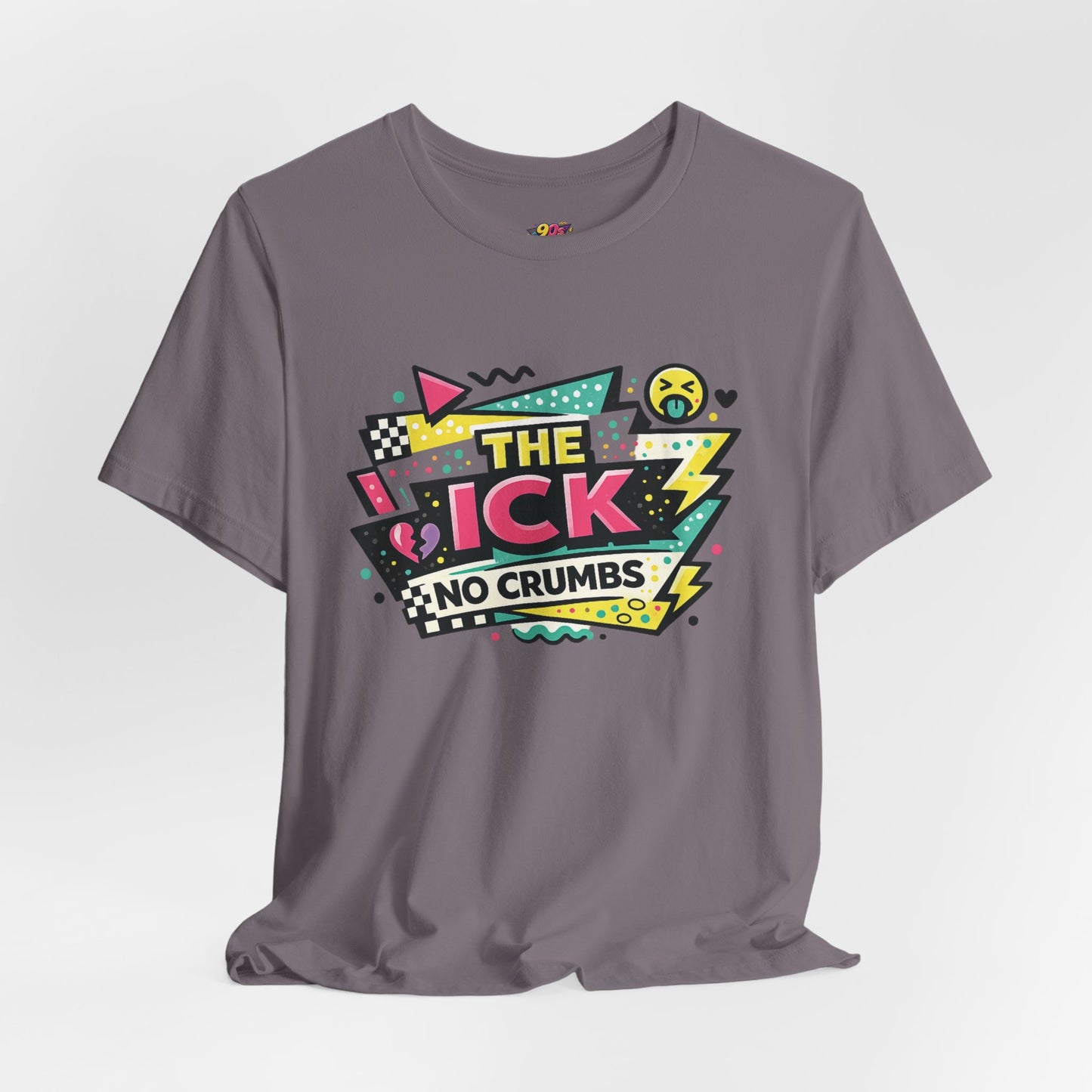 The Ick No Crumbs T-Shirt
