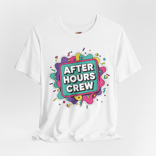 After Hours Crew T-Shirt