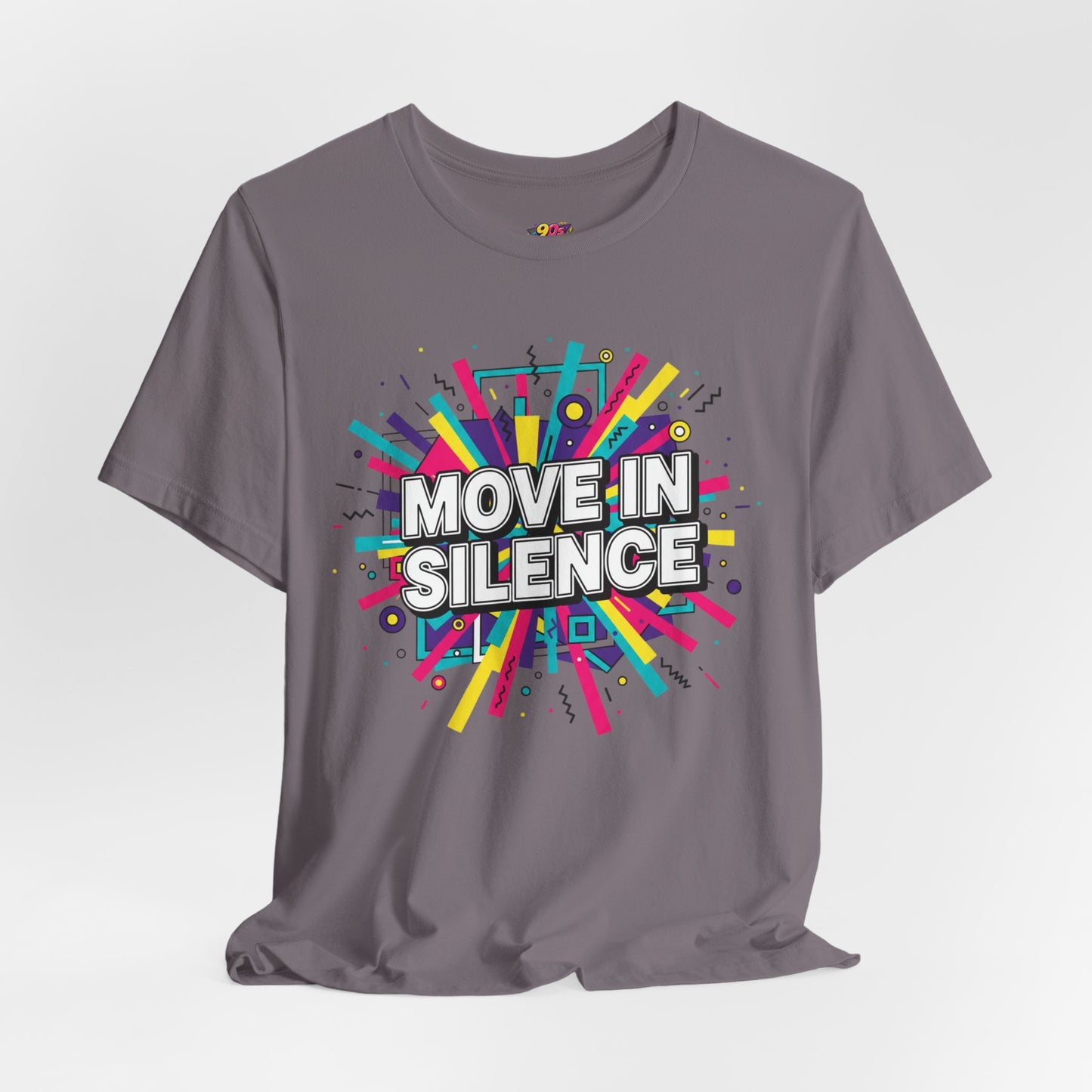 Move in Silence T-Shirt
