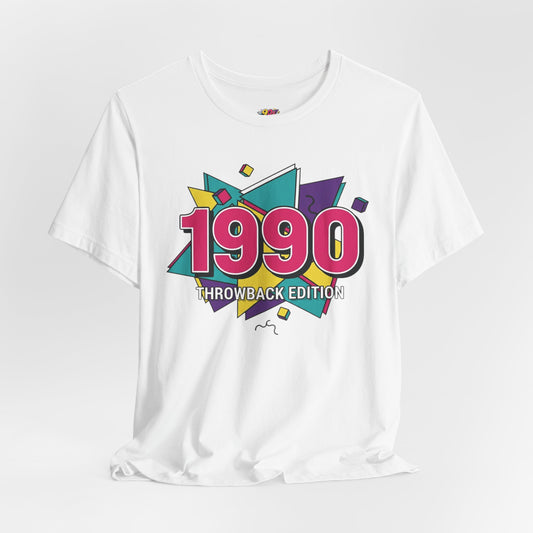 1990 Throwback Edition T-Shirt