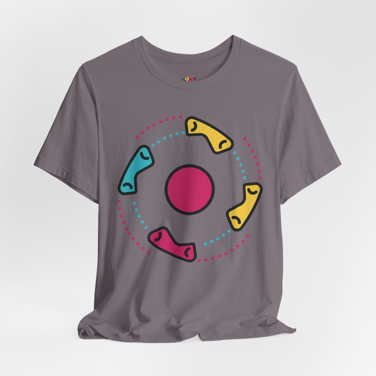 Retro Pinwheel T-Shirt