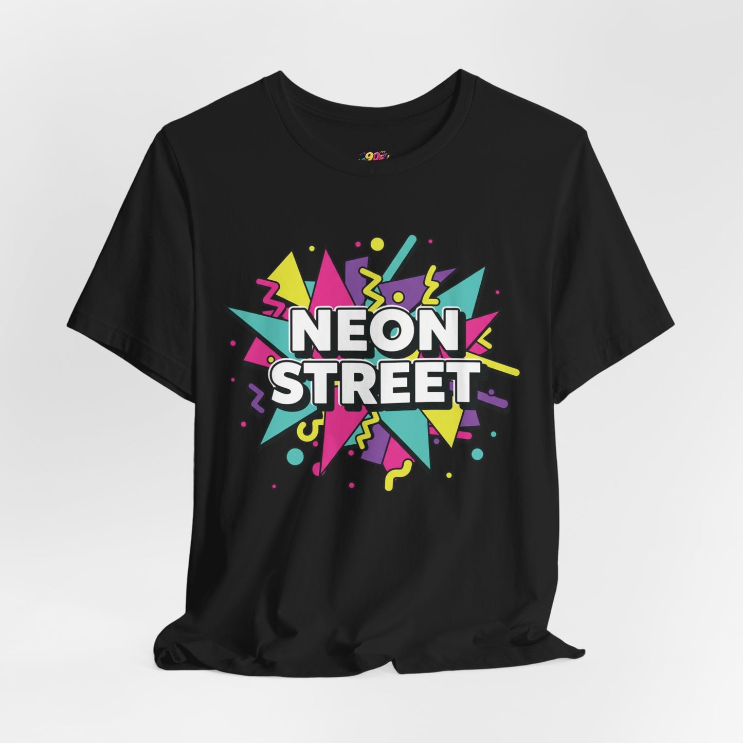 Neon Street T-Shirt