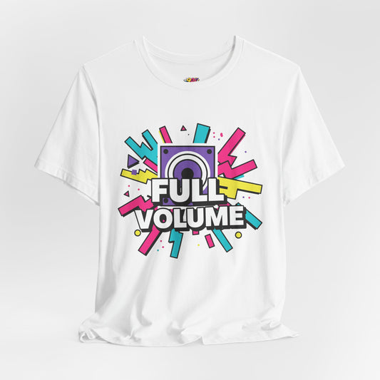 Full Volume T‑Shirt