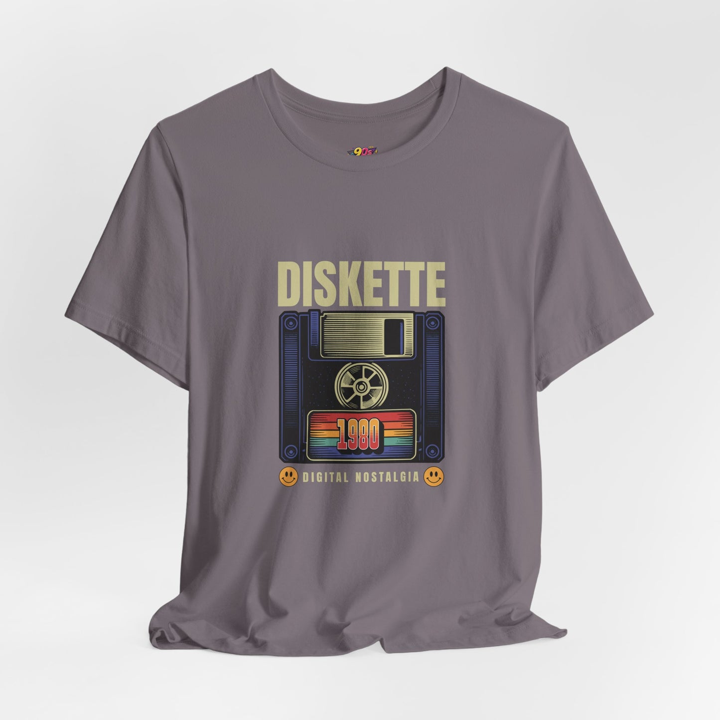 Diskette Digital Nostalgia T-Shirt