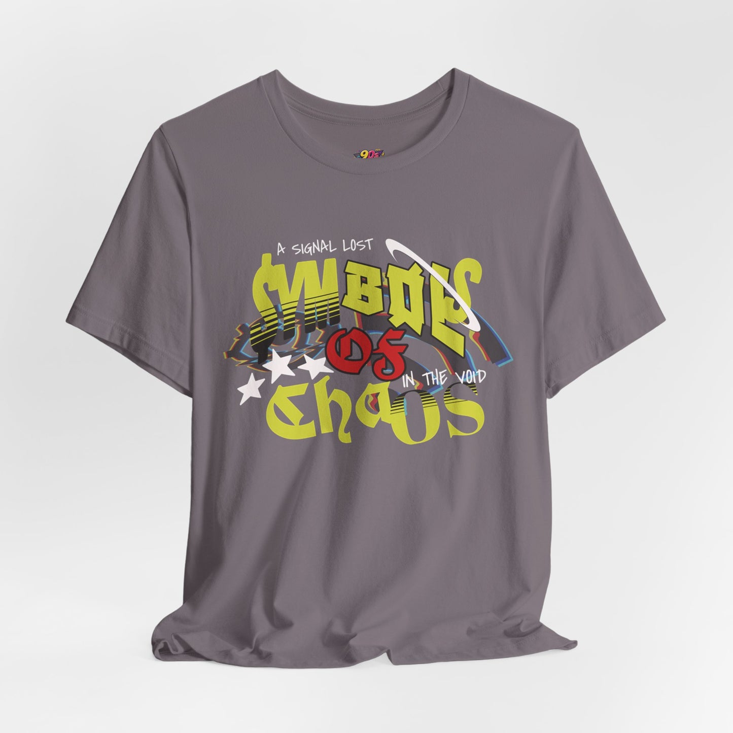 Symbols of Chaos T-Shirt