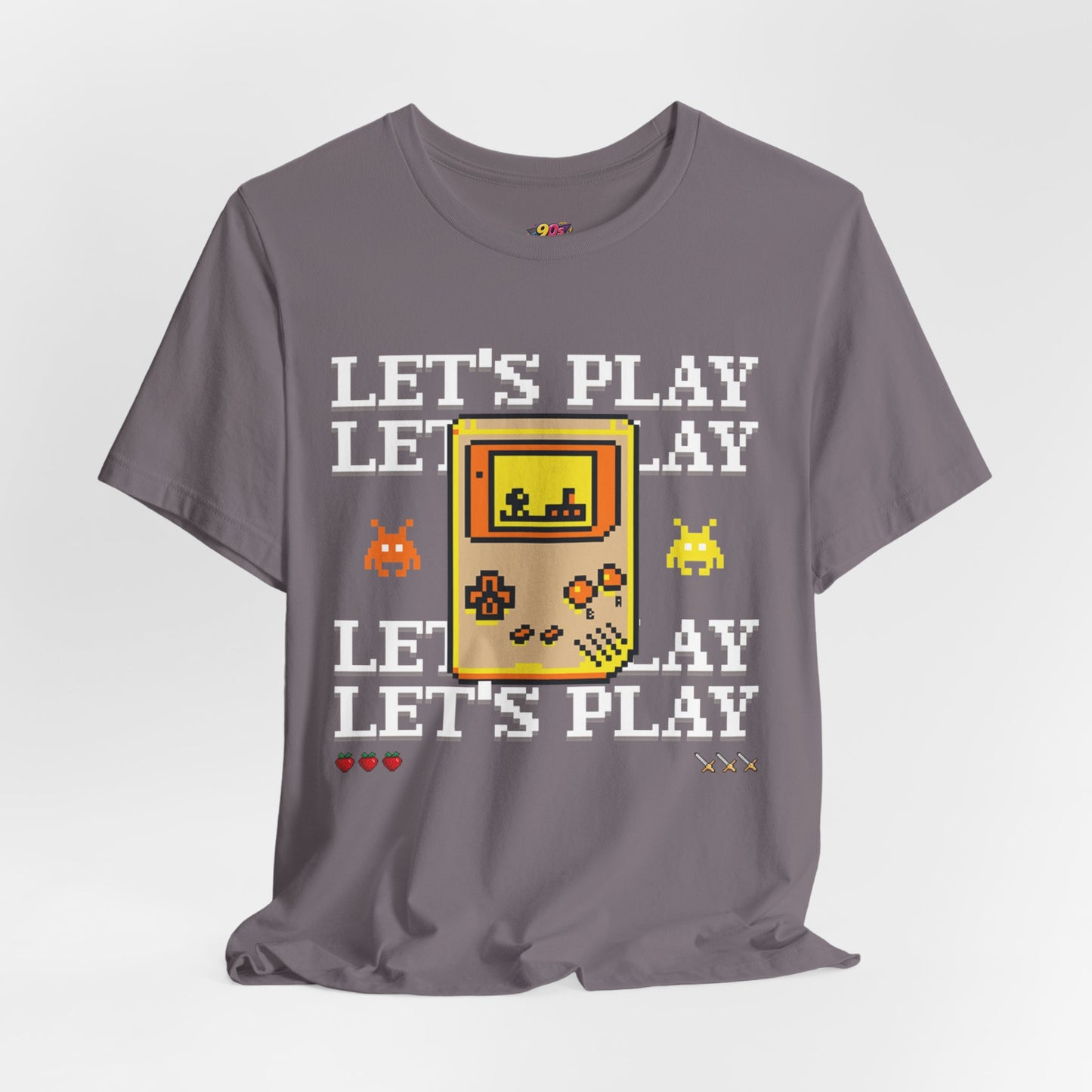 Let's Play Gamer T-Shirt