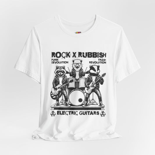 Rock x Rubbish T-Shirt