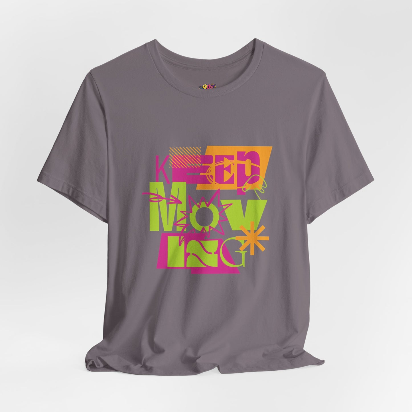 Keep Moving T-Shirt
