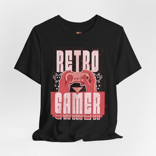 Retro Gamer T-Shirt