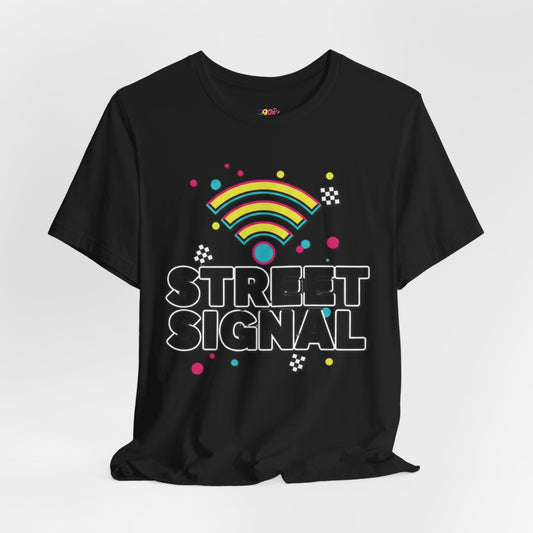 Street Signal T‑Shirt