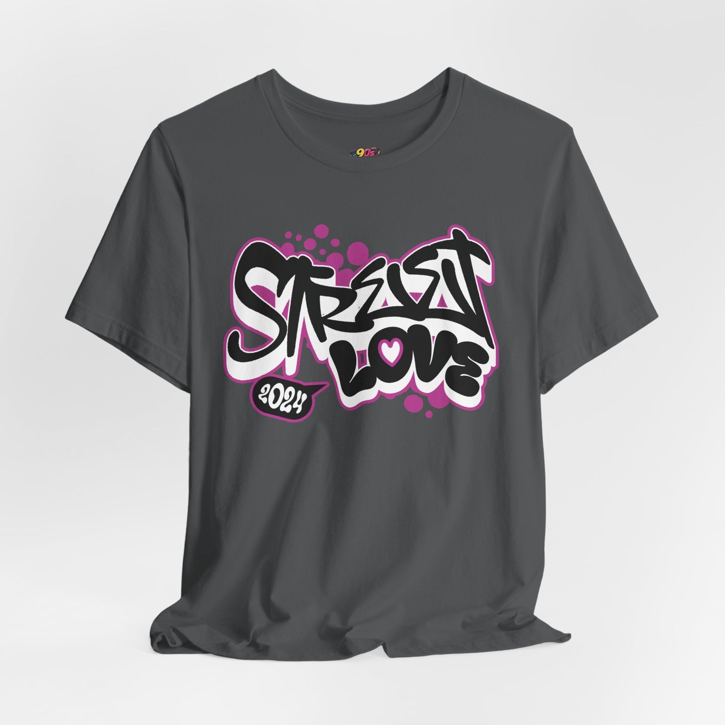 Street Love 2024 T-Shirt