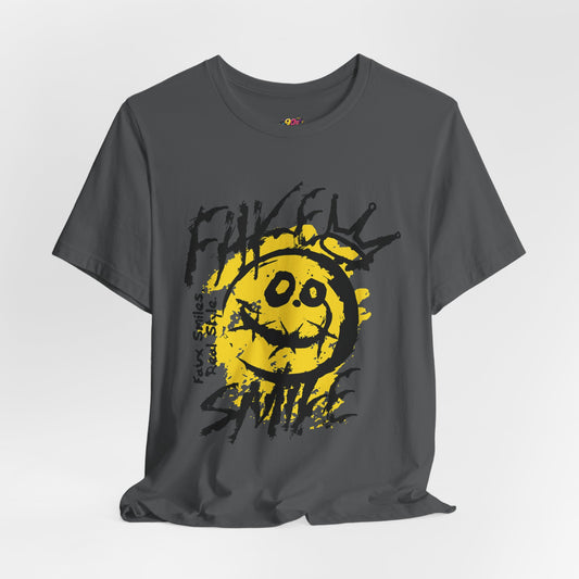 Fake Smile T-Shirt