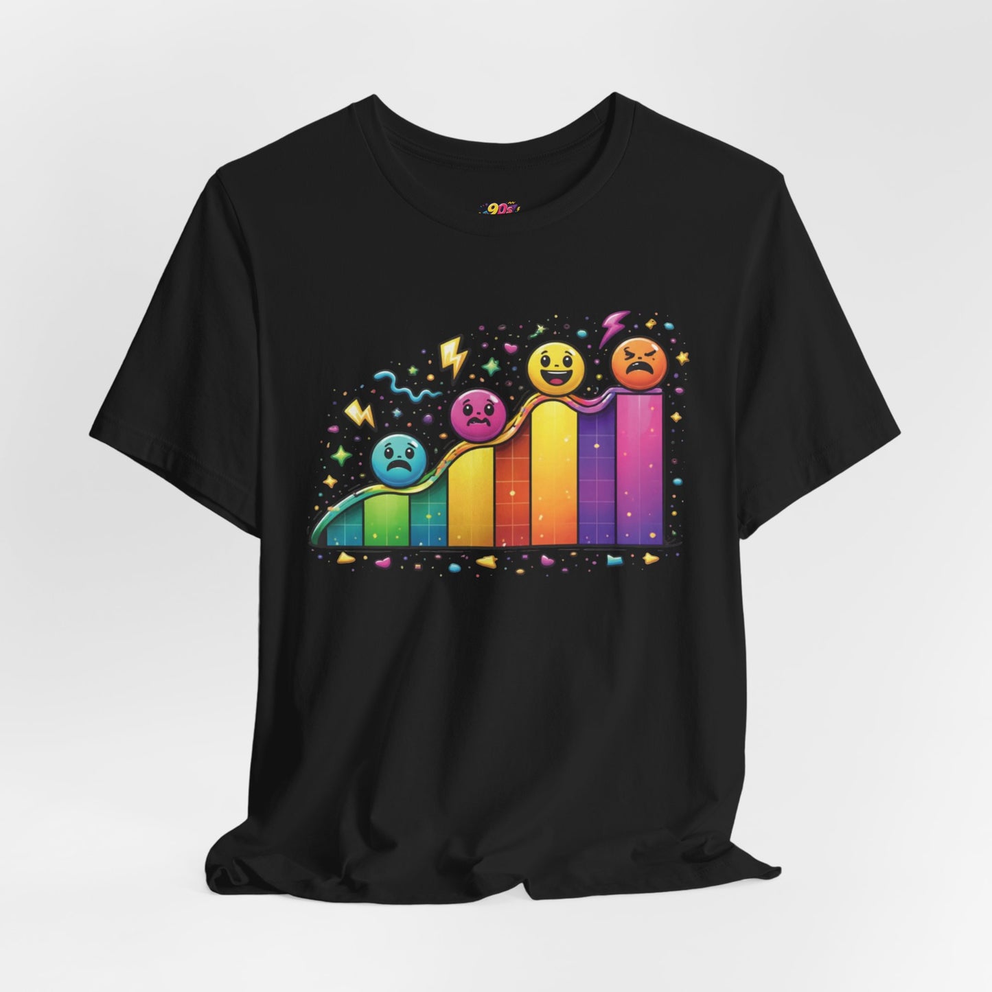 Mood Progress Chart T-Shirt