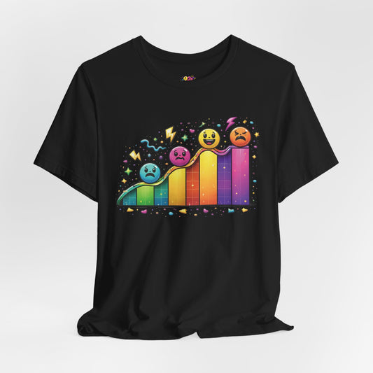 Mood Progress Chart T-Shirt