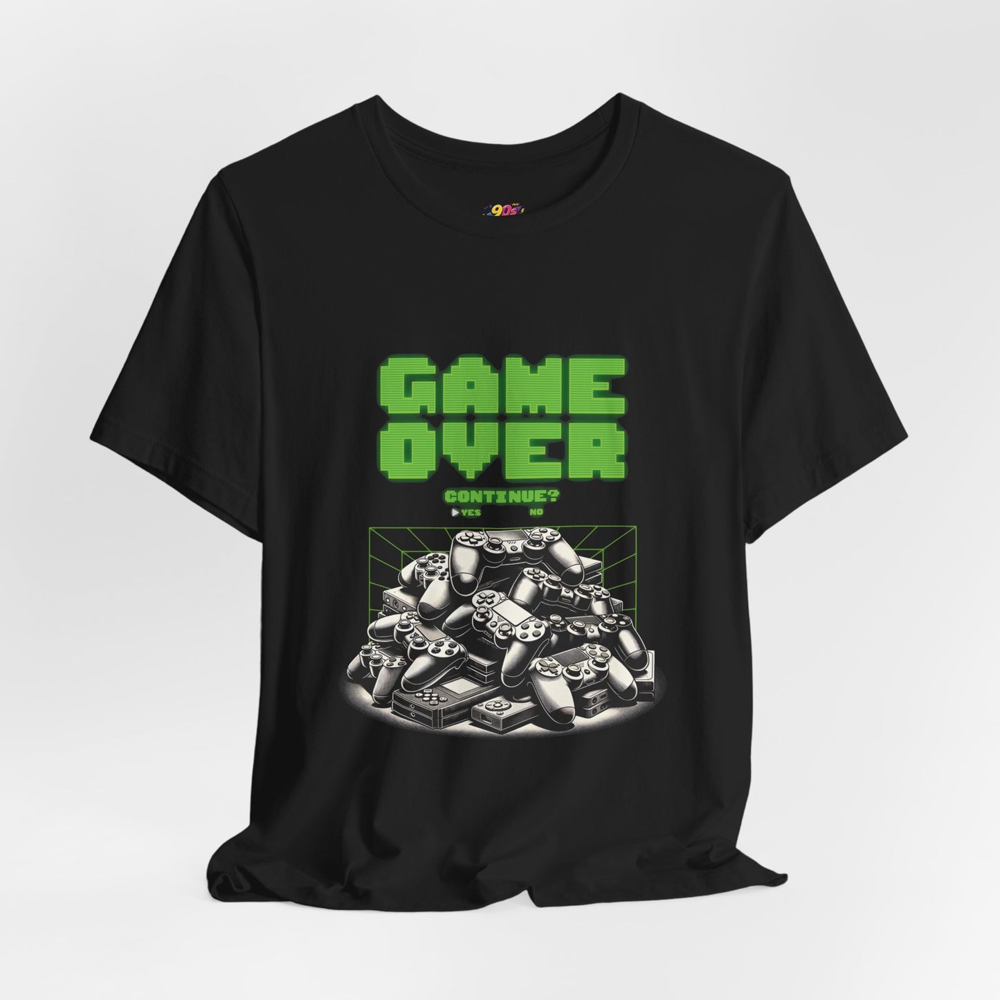 Game Over Continue? T-Shirt