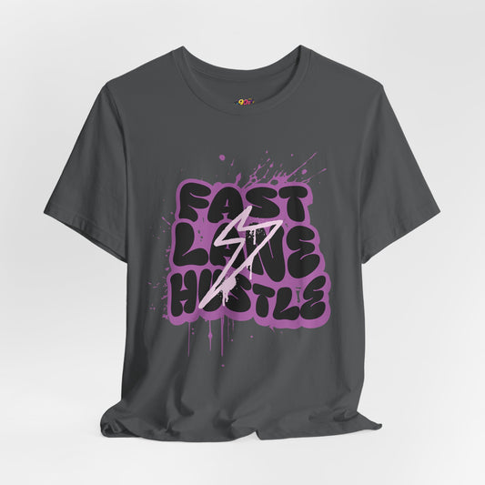 Fast Lane Hustle T-Shirt