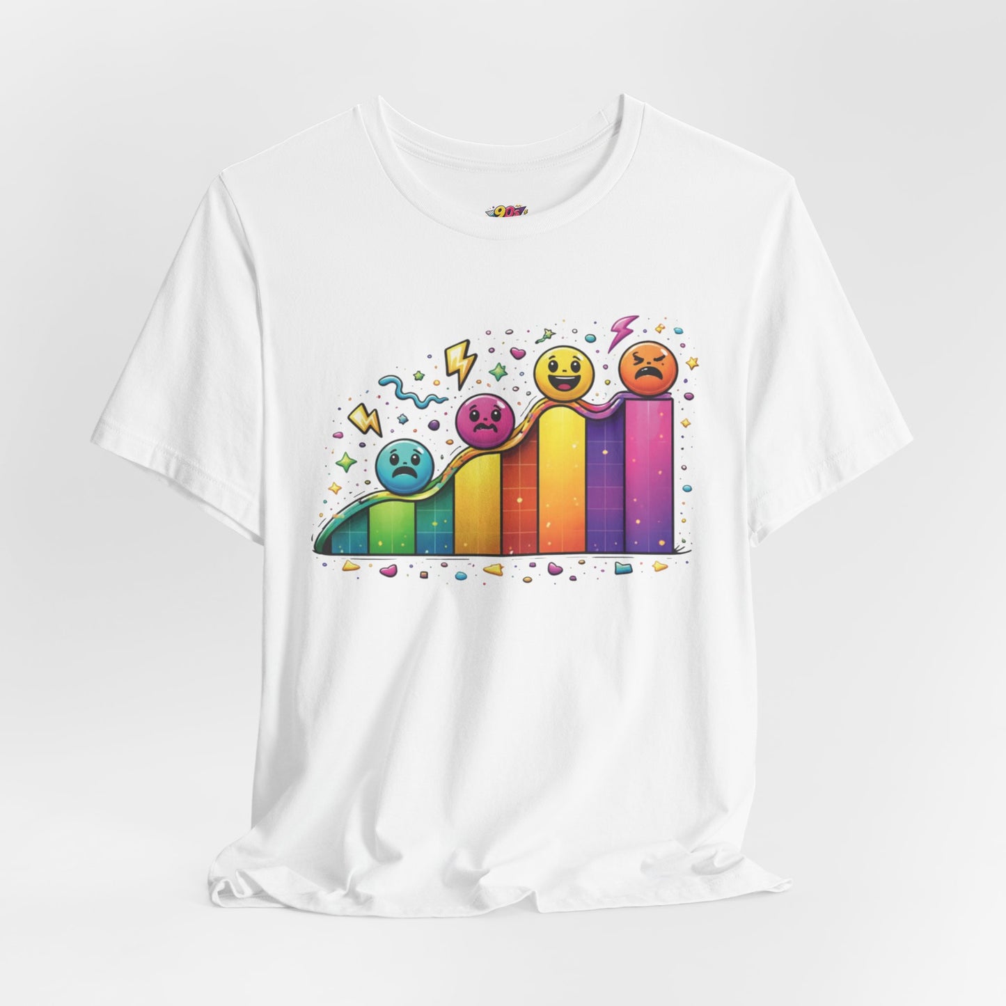 Mood Progress Chart T-Shirt