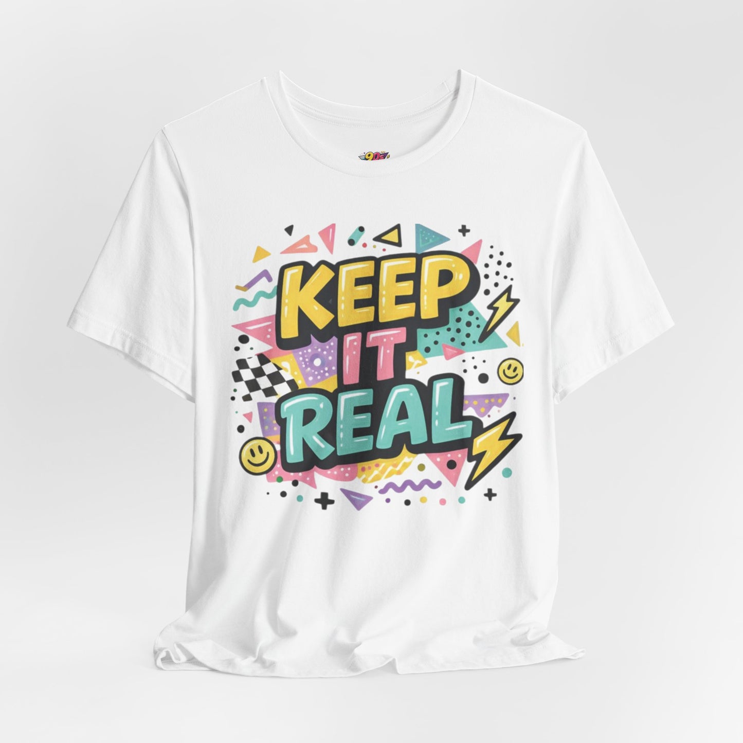 Keep It Real T-Shirt