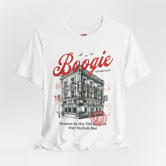 Boogie Wonderland T-Shirt