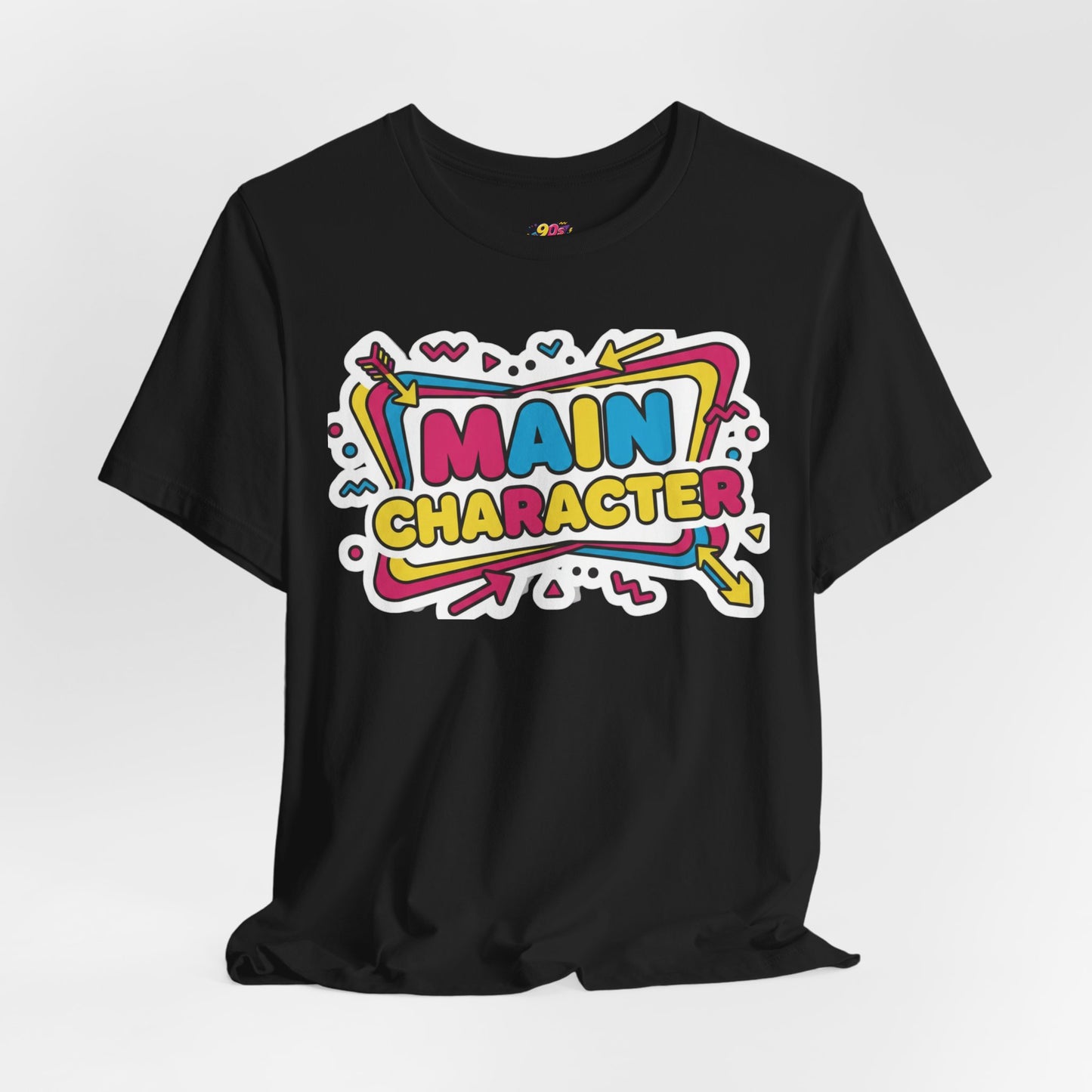 Main Character T-Shirt