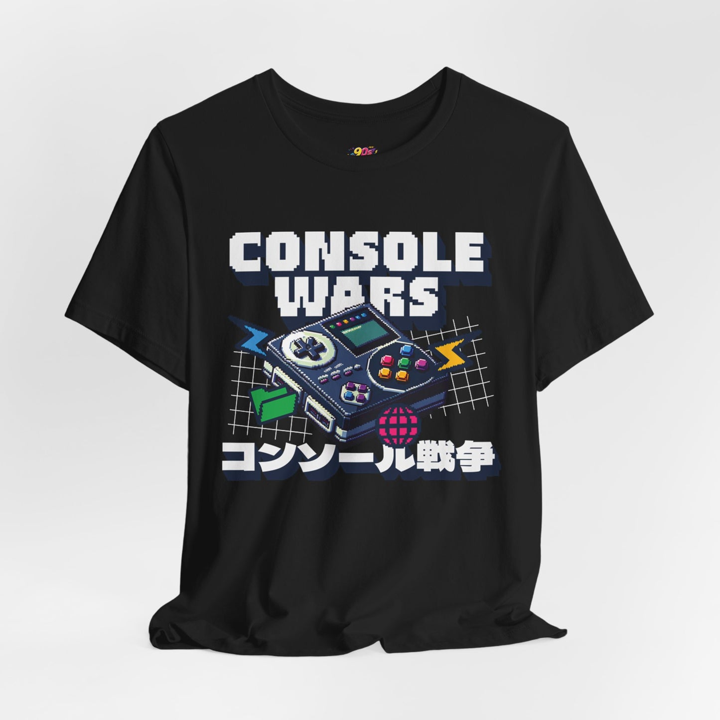 Console Wars T-Shirt