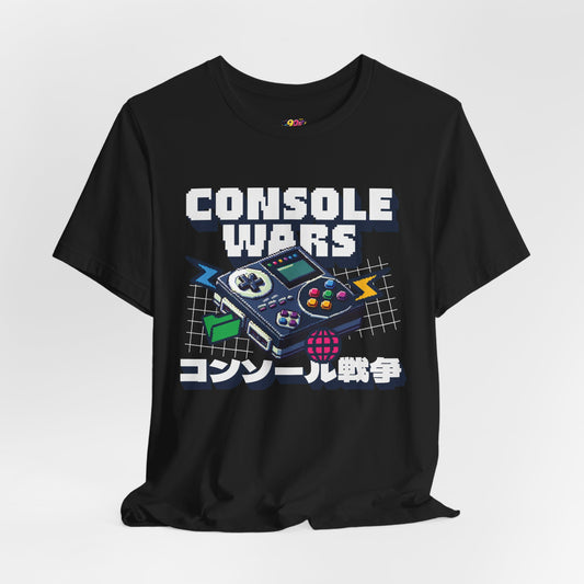 Console Wars T-Shirt