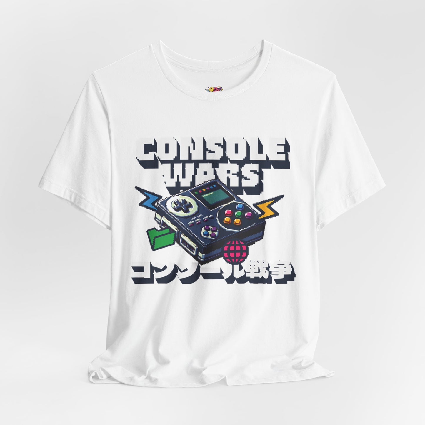 Console Wars T-Shirt