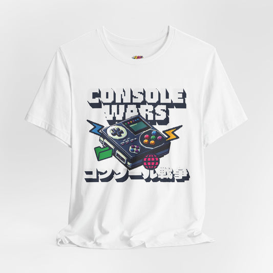 Console Wars T-Shirt