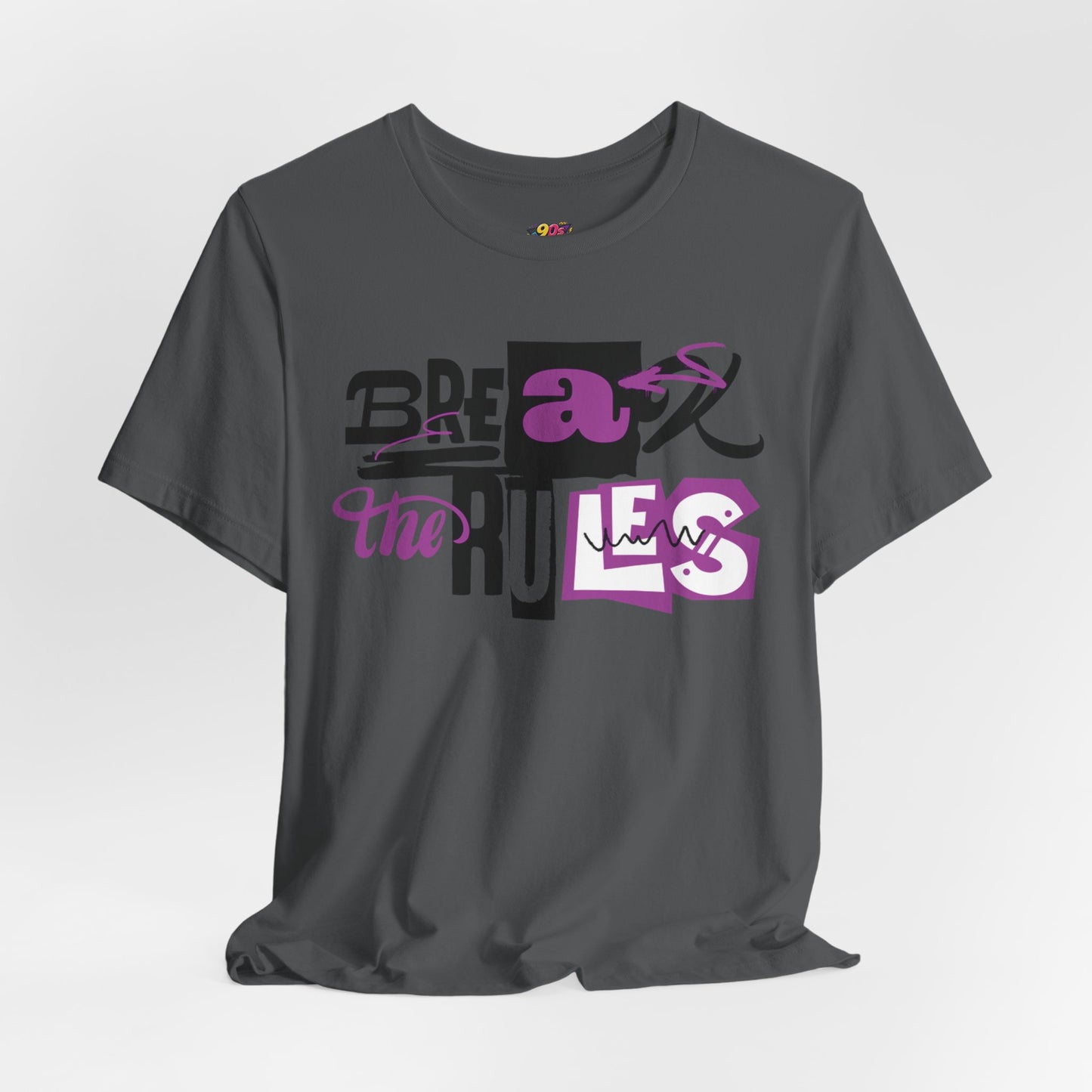 Break The Rules T-Shirt