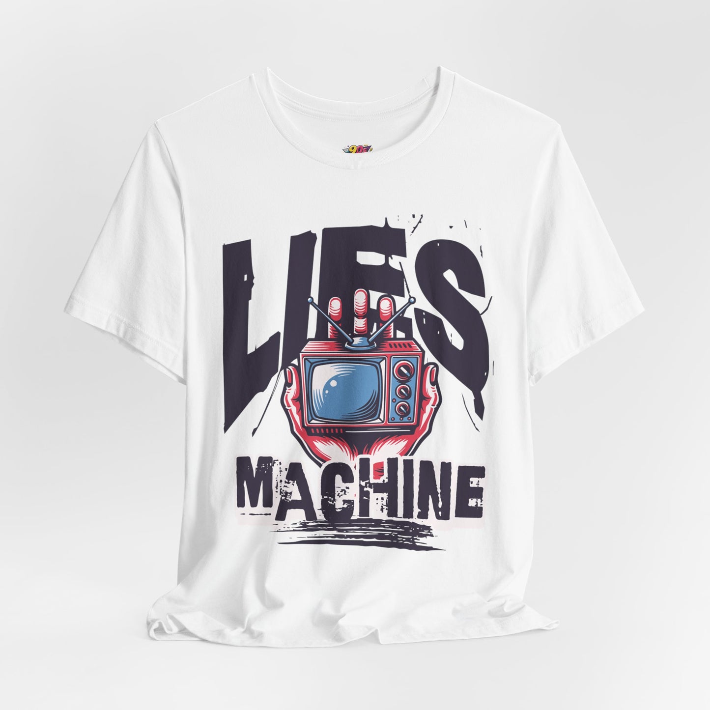 Lies Machine T-Shirt
