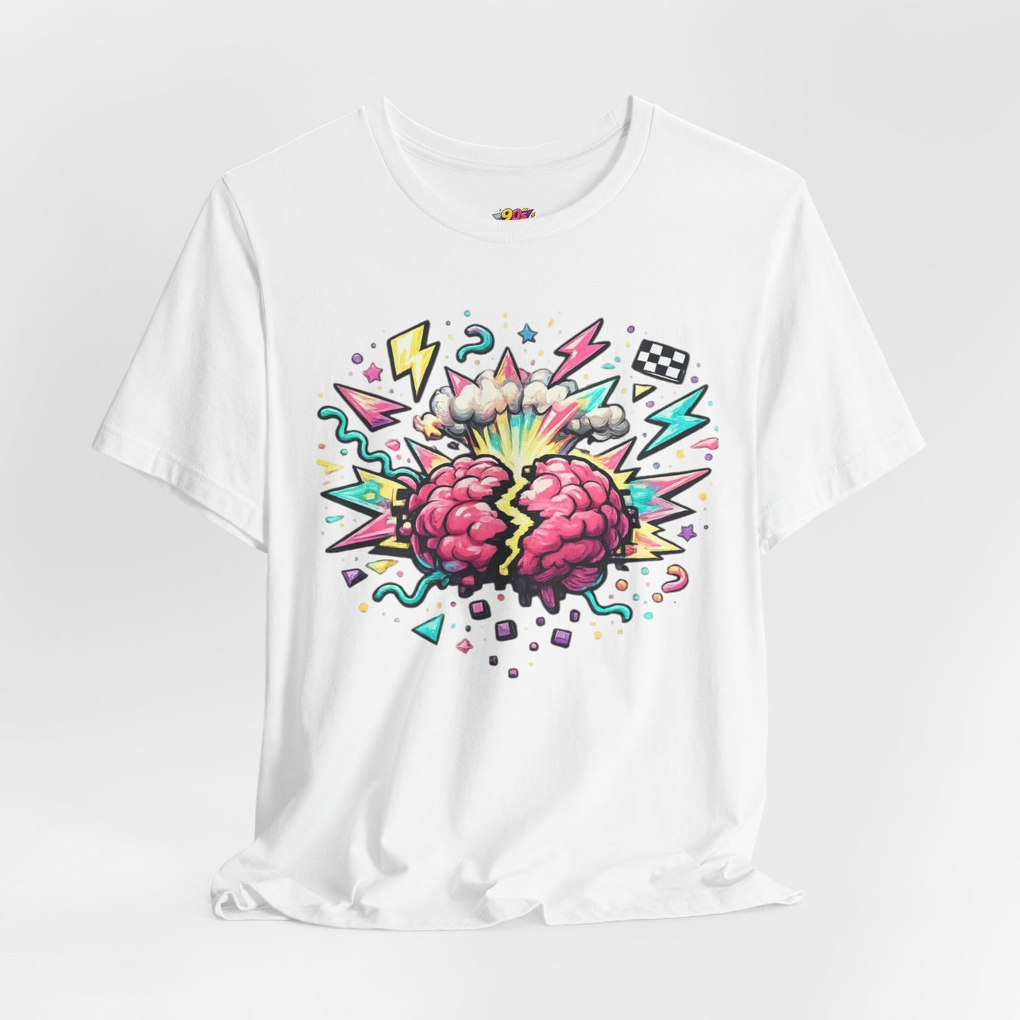 Exploding Brain T-Shirt