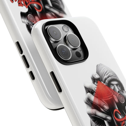 Wildstreet Crew 88 White Tough Phone Case