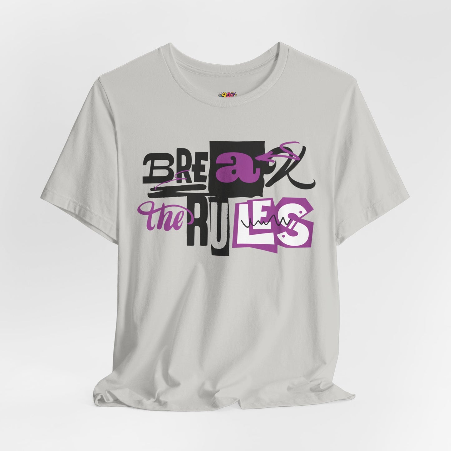 Break The Rules T-Shirt