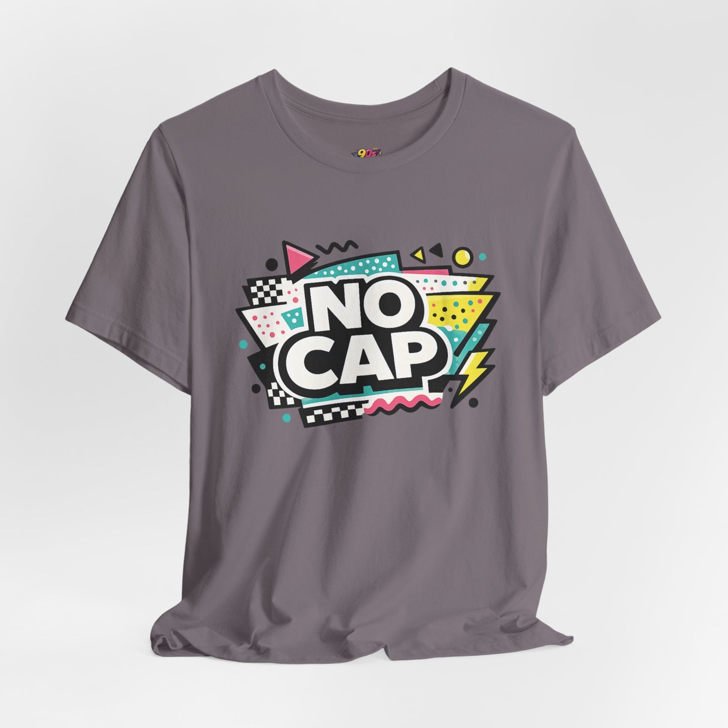 No Cap T-Shirt
