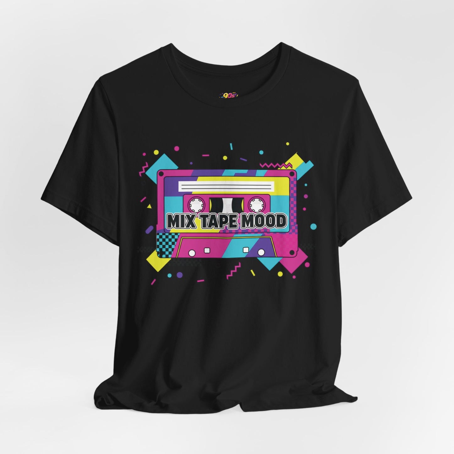 Mix Tape Mood T-Shirt