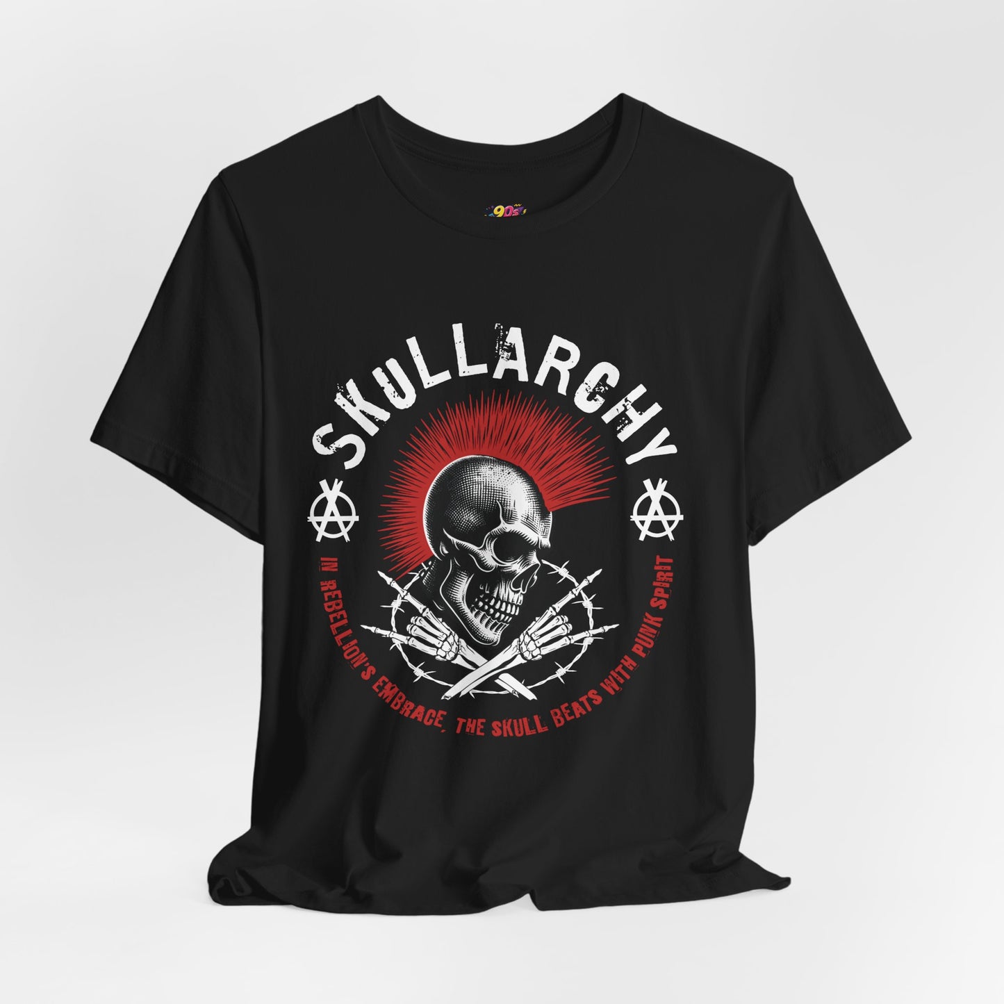Skulllarchy T-Shirt